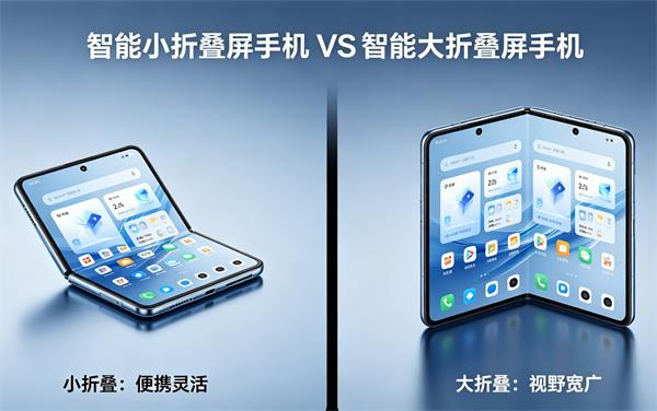 智能折叠手机选小折叠屏还是大折叠？日常使用一年真实优缺点总结