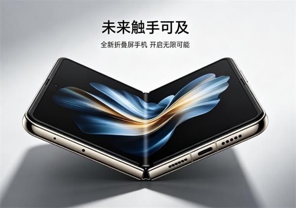 智能折叠手机 智能折叠手机
